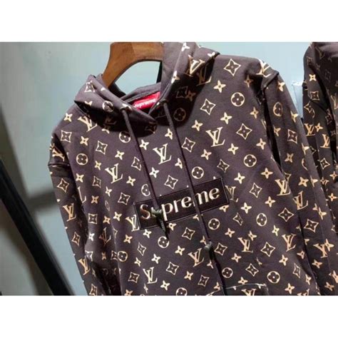 adidas supreme louis vuitton nmd|supreme x louis vuitton hoodie.